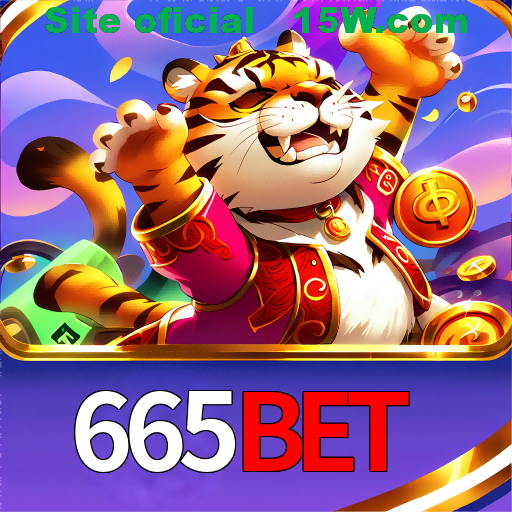 Imagem promocional da 665Bet mostrando a plataforma e suas vantagens
